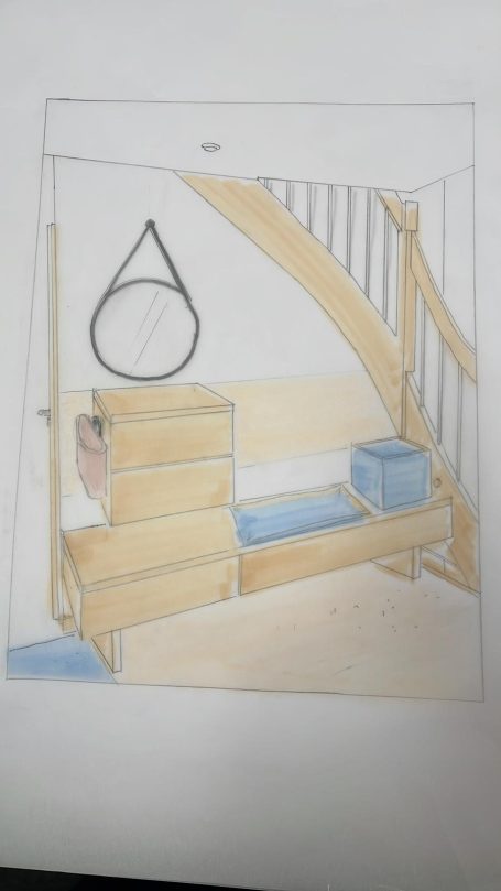 Entwurf Entwurfsplanung