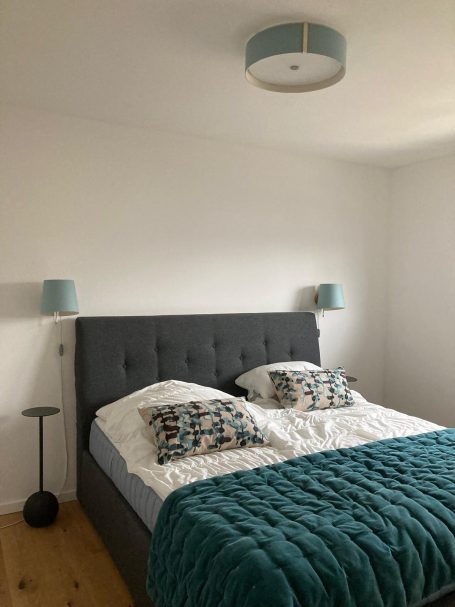 Gästeschlafzimmer nachher